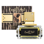 Lattafa Sheikh Al Shuyukh Concentrated woda perfumowana dla mężczyzn Extra Offer 3 100 ml