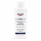 Eucerin Dermo Capillaire Calming Urea Mild Shampoo šampon pro suchou pokožku hlavy 250 ml