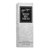 Elizabeth Taylor White Diamonds Brilliant Eau de Toilette für Damen Extra Offer 2 100 ml