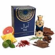 Hamidi Asal Parfümiertes öl unisex 20 ml
