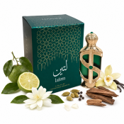 Hamidi Lateen Aceite perfumado unisex 20 ml