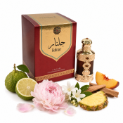 Hamidi Gulnar Parfümiertes öl unisex 20 ml