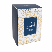 Hamidi Alhan Geparfumeerde olie voor mannen 20 ml