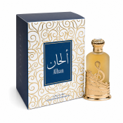 Hamidi Alhan Geparfumeerde olie voor mannen 20 ml