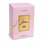 Hamidi Sukar Geparfumeerde olie voor vrouwen 20 ml