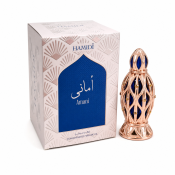 Hamidi Amani Geparfumeerde olie unisex 20 ml