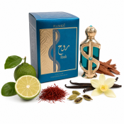 Hamidi Rouh Geparfumeerde olie unisex 20 ml
