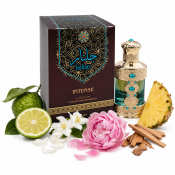 Hamidi Gulnar Intense Illatos olaj nőknek 20 ml