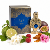 Hamidi Tharwa Geparfumeerde olie unisex 15 ml