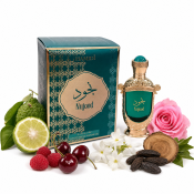 Hamidi Nujood Geparfumeerde olie voor vrouwen 20 ml