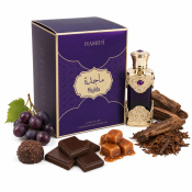 Hamidi Majida парфюмирано масло унисекс 20 ml