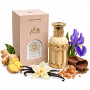 Paris Corner Reham Vanilla Mood parfumirana voda unisex 100 ml