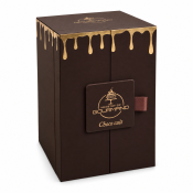 Paris Corner Choco Cult Eau de Parfum unisex 100 ml