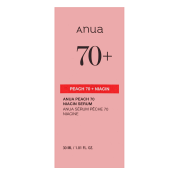 Anua Peach 70 Niacinamide Serum Niacin Serum 30 ml