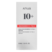 Anua Niacinamide 10% + TXA 4% Serum Serum 30 ml