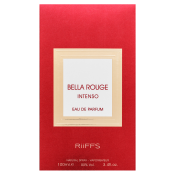 Riiffs Bella Rouge Intenso Eau de Parfum für Damen 100 ml