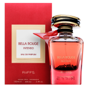 Riiffs Bella Rouge Intenso Eau de Parfum für Damen 100 ml