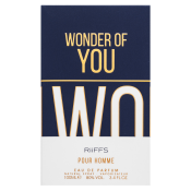Riiffs Wonder Of You Pour Homme Eau de Parfum férfiaknak 100 ml