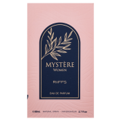 Riiffs Mystère Eau de Parfum für Damen 80 ml