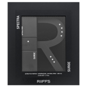 Riiffs Surge & Spectra tiszta parfüm férfiaknak 2 x 50 ml