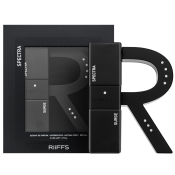 Riiffs Surge & Spectra tiszta parfüm férfiaknak 2 x 50 ml