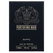 Riiffs Portofino Noir Eau de Parfum férfiaknak 100 ml