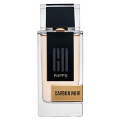 Riiffs Carbon Noir Eau de Parfum für Herren 100 ml