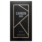 Riiffs Carbon Noir Eau de Parfum für Herren 100 ml