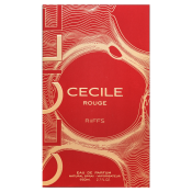 Riiffs Cecile Rouge Eau de Parfum für Damen 80 ml