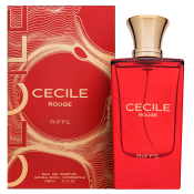 Riiffs Cecile Rouge Eau de Parfum für Damen 80 ml