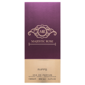 Riiffs Majestic Rose Eau de Parfum für Damen 100 ml