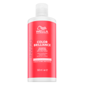 Wella Professionals Invigo Color Brilliance Fine to Medium Shampoo beschermingsshampoo voor Normaal tot Fijn Gekleurd Haar 500 ml