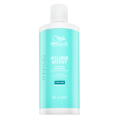 Wella Professionals Invigo Volume Boost Shampoo with Cotton Extract shampoo voor volume voor futloos, fijn haar 500 ml