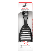 Wet Brush Speed Dry Black krtača za lase