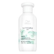 Wella Professionals Nutricurls Micellar Shampoo for Curls Шампоан за къдрава коса 250 ml