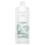 Wella Professionals Nutricurls Micellar Shampoo for Curls Шампоан за къдрава коса 1000 ml