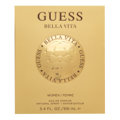 Guess Bella Vita Eau de Parfum für Damen Extra Offer 3 100 ml