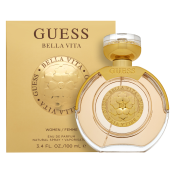 Guess Bella Vita Eau de Parfum für Damen Extra Offer 3 100 ml