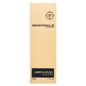 Montale Amber & Spices Парфюмна вода унисекс Extra Offer 2 50 ml