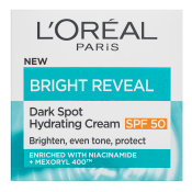 L´Oréal Paris Bright Reveal hydratační krém Dark Spot Hydrating Cream SPF 50 50 ml