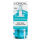 L´Oréal Paris Bright Reveal exfoliační peeling Dark Spot Exfoliant Peel 25 ml