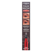 L´Oréal Paris Faux Brow wenkbrauwpotlood Dark Brunette 1 ml