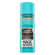 L´Oréal Paris Magic Retouch Spray haarkleur corrector voor geverfd haar Dark Brown 75 ml