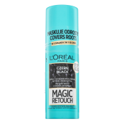 L´Oréal Paris Magic Retouch Spray haarkleur corrector voor geverfd haar Black 75 ml