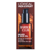 L´Oréal Paris Men Expert olio Barber Club Long Beard & Skin Oil 30 ml