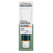 L´Oréal Paris Men Expert krem nawilżający Derma Control Oil-Control Moisturiser SPF 30 40 ml