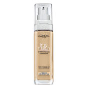 L´Oréal Paris True Match Super-Blendable Foundation folyékony make-up tónusegyesítő 2DW Warm Undertone/Golden Almond 30 ml