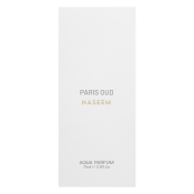 Naseem Paris Oud Eau de Toilette unisex 75 ml
