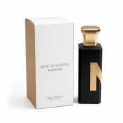 Naseem Night of Success Toaletna voda unisex 75 ml