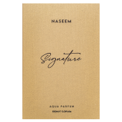 Naseem Signature Gold toaletní voda pro muže 100 ml